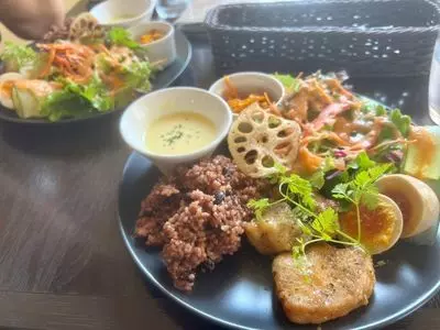 はすのかカフェ