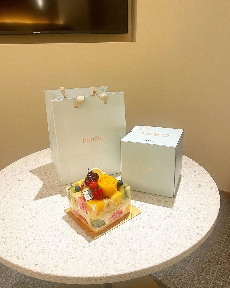 mai626さんが投稿したハナフル 福岡三越店（hanafru）に関する口コミの画像