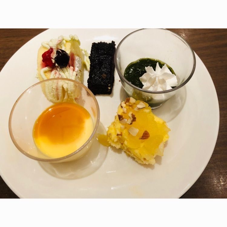 サトツルさんが投稿したブッフェ＆デザート デリシュー イオンモール水戸内原に関する口コミの画像