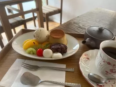 えんにち茶屋