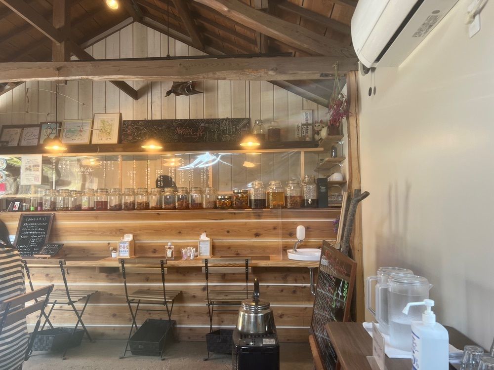 teruteru  sanpoさんが投稿した梅凛caffe（Bairin Caffe）に関する口コミの画像