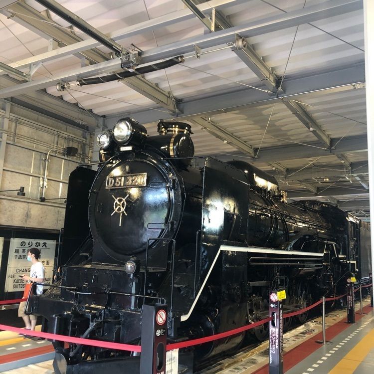 happy_walkingさんが投稿した道の駅あびら　Ｄ５１ステーションに関する口コミの画像