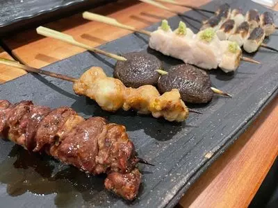 串焼・炭火焼 助八（【旧店名】 ひゅうが助八）