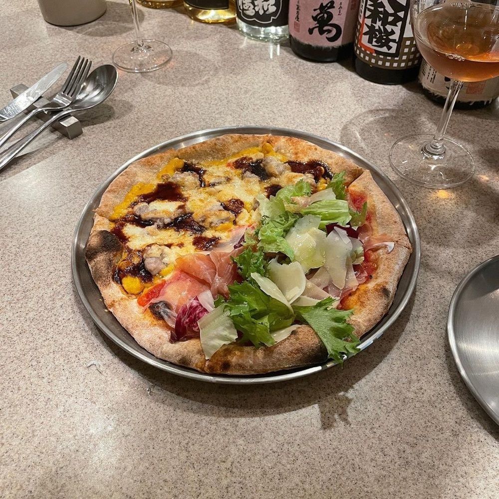 おでかけ探検部さんが投稿したCRAZY PIZZA 神楽坂に関する口コミの画像