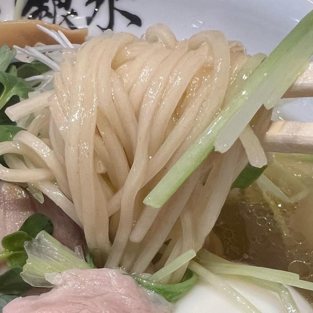 多加　竜さんが投稿した古民家らぁめん 銀水に関する口コミの画像