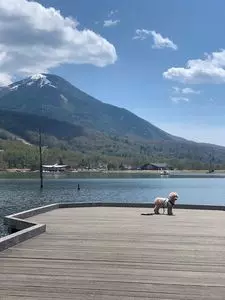 女神湖