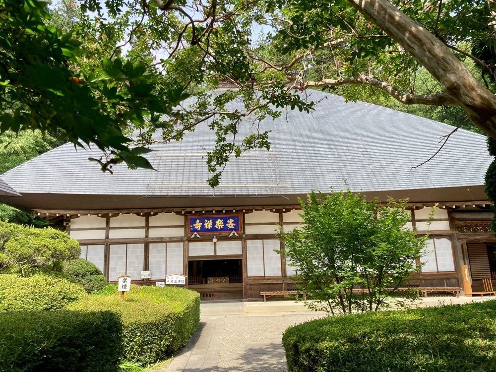 めがゆさんが投稿した安楽寺八角三重塔に関する口コミの画像