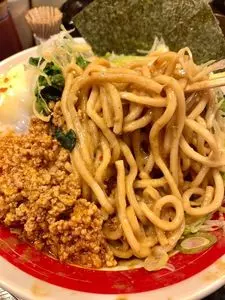 自家製太打麺 勢拉 稲毛店（ジカセイフトウチメン セイラ【旧店名】 つなみ）