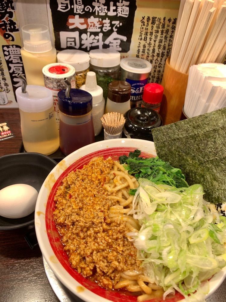 リトアニアの貴公子さんが投稿した自家製太打麺 勢拉 稲毛店（ジカセイフトウチメン セイラ【旧店名】 つなみ）に関する口コミの画像
