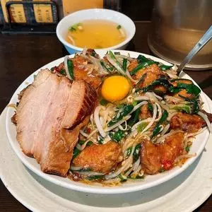 麺飯店 俵飯