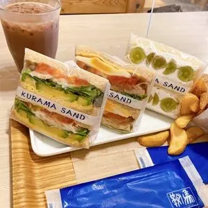 鞍馬サンド 鈴鹿店