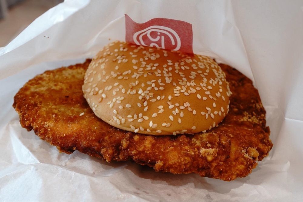 りょうじのごはん【東京・千葉のグルメ記録】さんが投稿したドムドムハンバーガー イオン海浜幕張店（DOMDOM）に関する口コミの画像