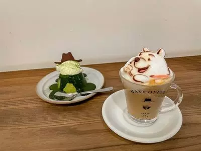 ハットコーヒー（HATCOFFEE）