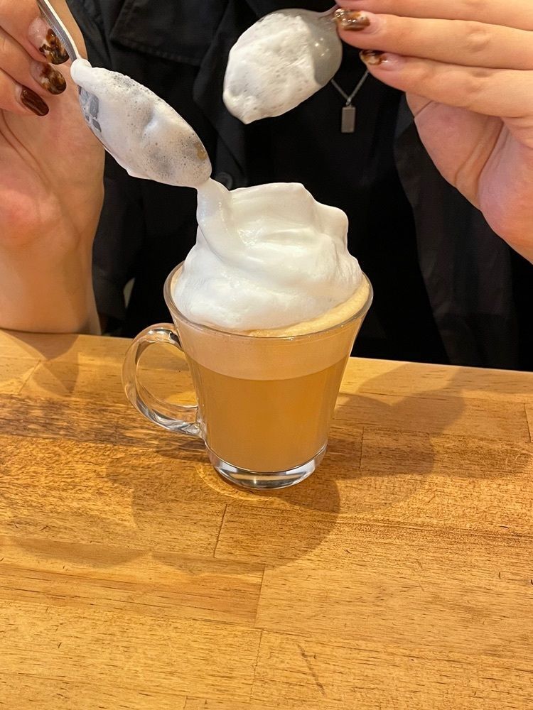 みかんさんが投稿したハットコーヒー（HATCOFFEE）に関する口コミの画像