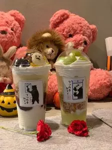 クマの手カフェ
