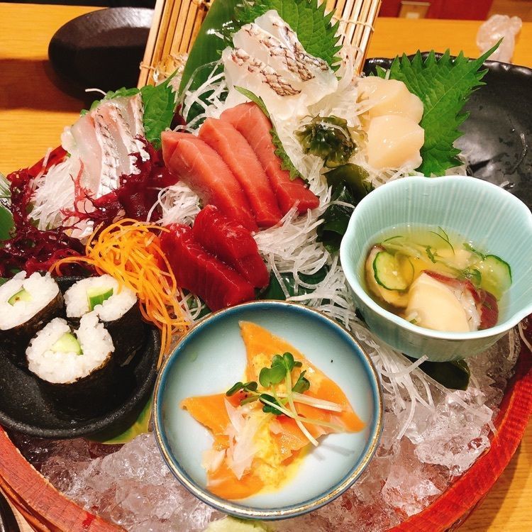 池ちゃんさんが投稿した海鮮どんさん亭 籠原店に関する口コミの画像