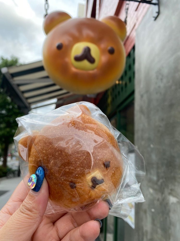 あんよさんが投稿したオリミネベーカーズ 人形町店（ORIMINE BAKERS 築地折峰）に関する口コミの画像