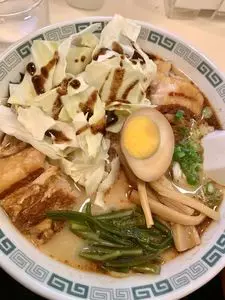 桂花ラーメン 新宿東口駅前店（けいからーめん）