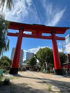 尼崎えびす神社