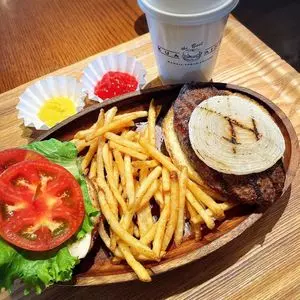 クアアイナ りんくうプレミアム・アウトレット店（KUA'AINA）
