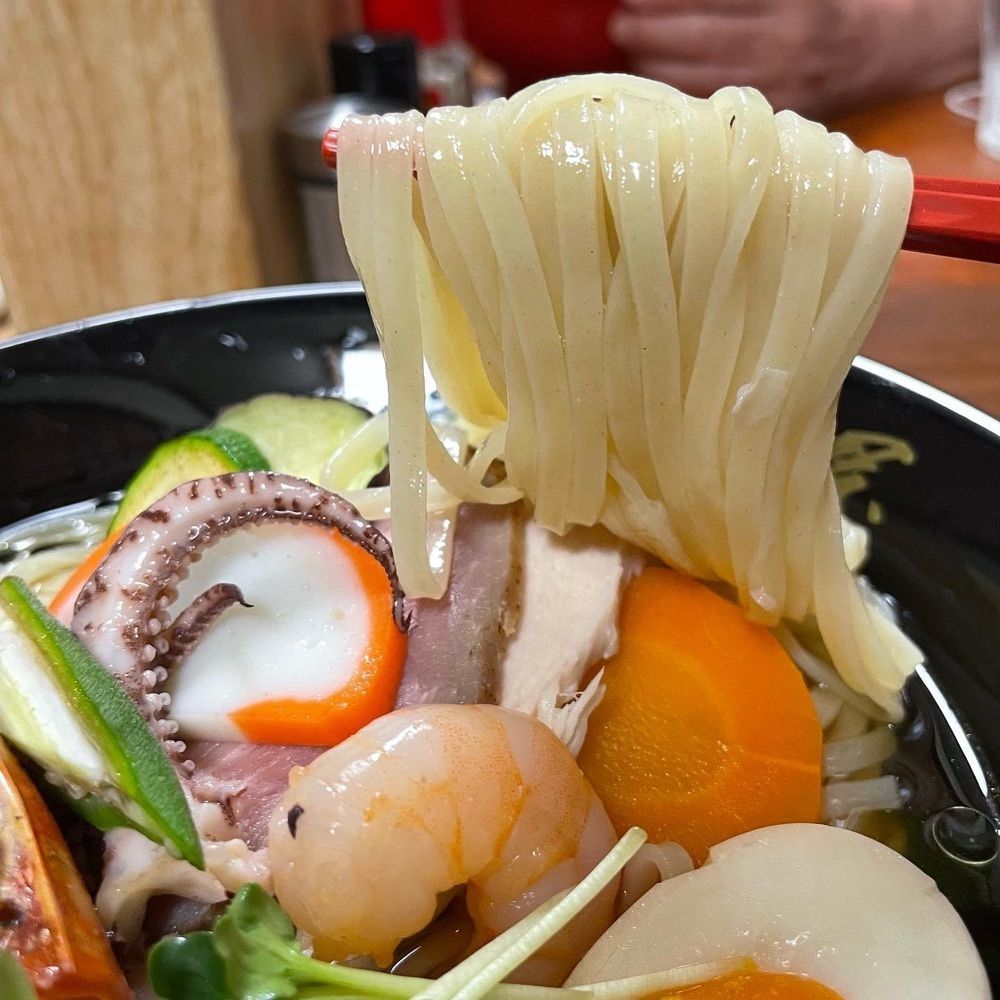 えつごさんが投稿した名古屋ちゃんぽん 時鳥（ホトトギス）に関する口コミの画像