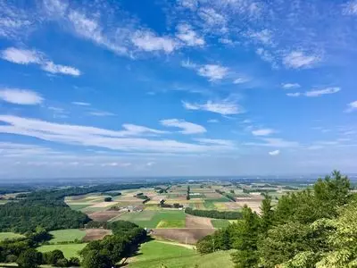 摩周湖第三展望台
