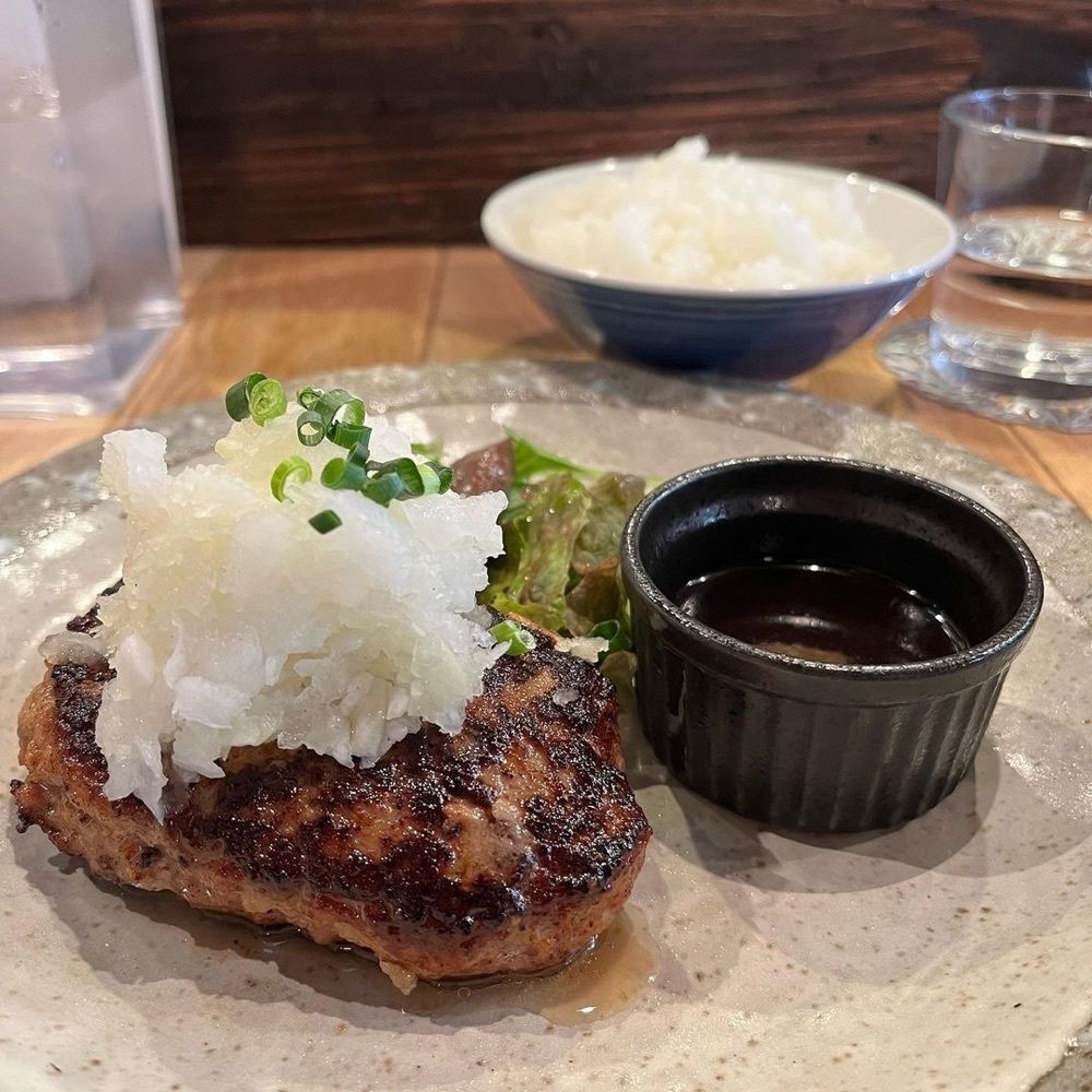 おでかけ探検部さんが投稿した山本のハンバーグ 新橋食堂に関する口コミの画像