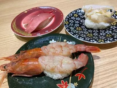 回し寿司 活 活美登利 シャポー船橋店