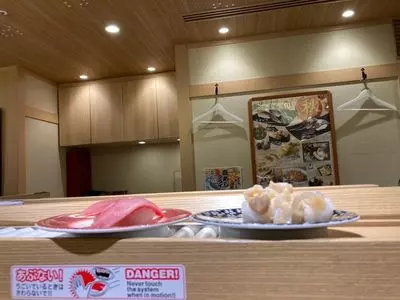 回し寿司 活 活美登利 シャポー船橋店 3枚目