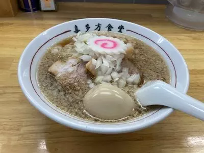 喜多方食堂 磯崎