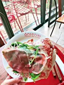 PIZZERIA SPONTINI カスケード原宿店（ピッツェリア スポンティーニ）
