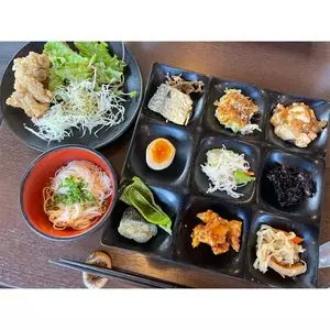 七色野菜　一隅の里