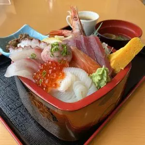 レストラン汐菜