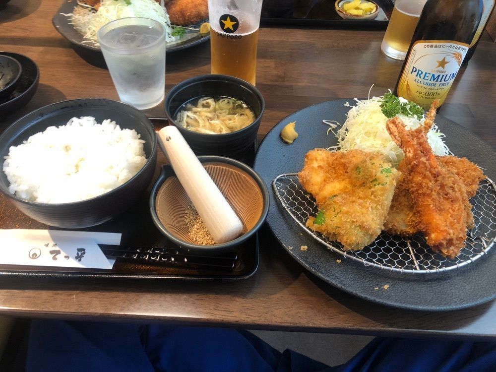 happy_walkingさんが投稿した味処てっ平（あじどころてっぺい）に関する口コミの画像