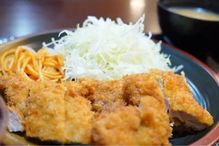 とんかつ たていし（【旧店名】とんかつ ふなつ）