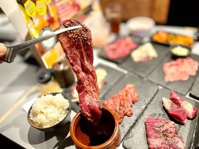 厚切り仙台牛タンと黒毛和牛食べ放題 焼肉倶楽部 梅田店（【旧店名】焼肉食べ放題 焼肉ジャック）