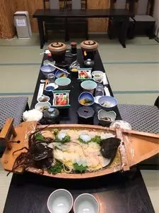 海女四代の宿　ささき