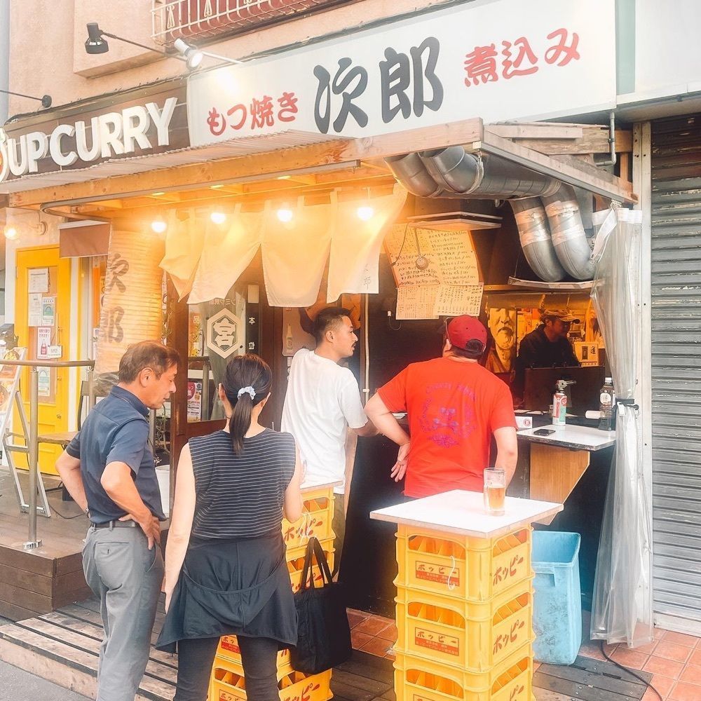 gmz_gourmetさんが投稿したもつ焼き次郎に関する口コミの画像