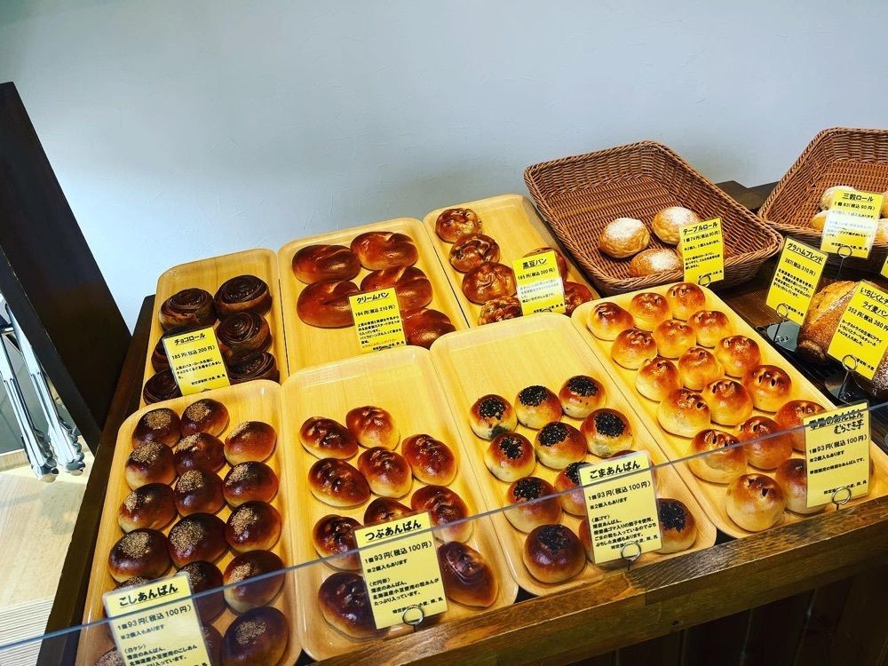 doctoresse_estomacさんが投稿したオズベーカリー（O'z BAKERY）に関する口コミの画像