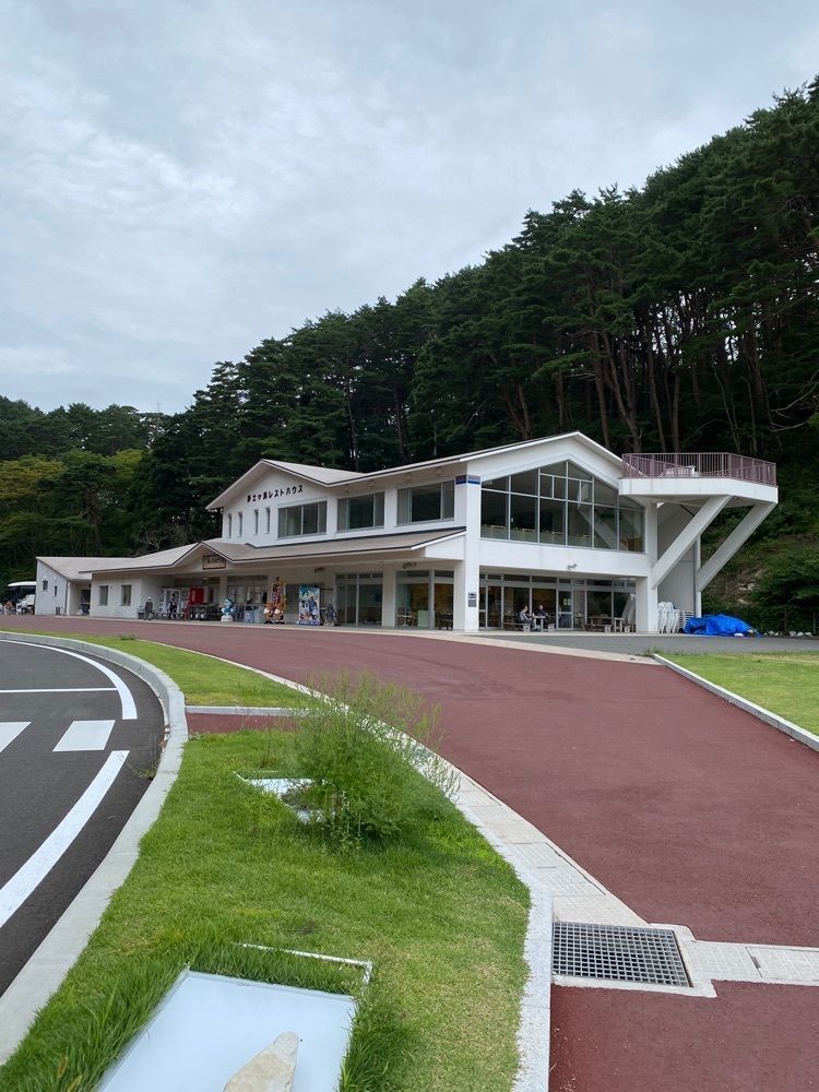 鉄道王さんが投稿した浄土ヶ浜レストハウス（じょうどがはまれすとはうす）に関する口コミの画像