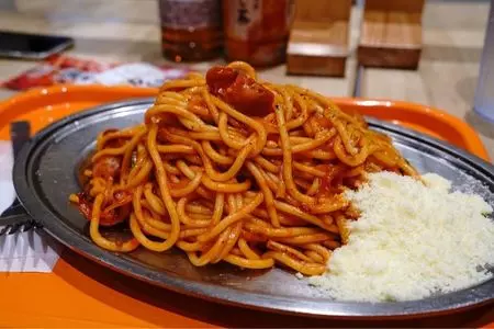 スパゲッティーのパンチョ プレナ幕張店