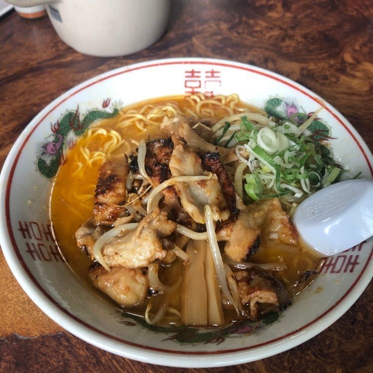 happy_walkingさんが投稿したラーメン専門 ひまわりに関する口コミの画像