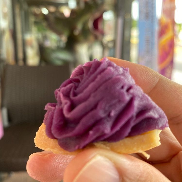 Rhapsodyさんが投稿した御菓子御殿 名護店に関する口コミの画像