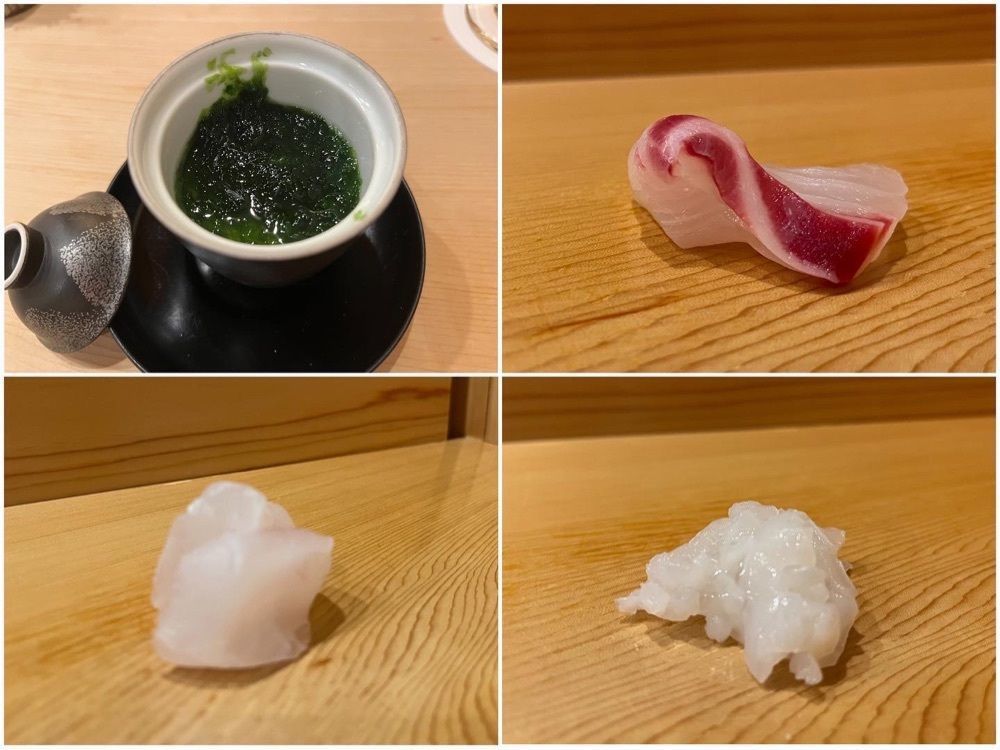 doctoresse_estomacさんが投稿した鮨 しゅん輔 阿佐ヶ谷（【旧店名】鮨 なんば）に関する口コミの画像