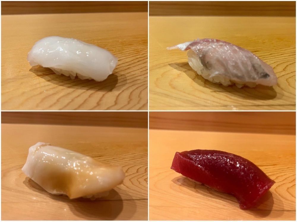 doctoresse_estomacさんが投稿した鮨 しゅん輔 阿佐ヶ谷（【旧店名】鮨 なんば）に関する口コミの画像