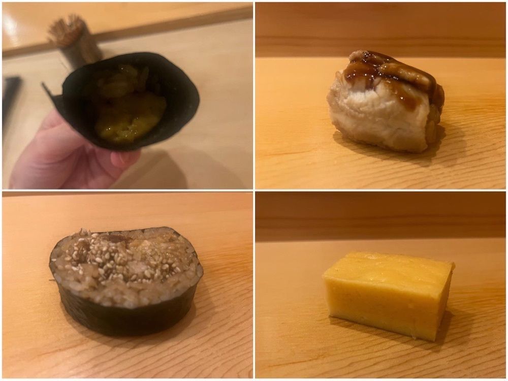 doctoresse_estomacさんが投稿した鮨 しゅん輔 阿佐ヶ谷（【旧店名】鮨 なんば）に関する口コミの画像
