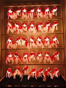 百段階段