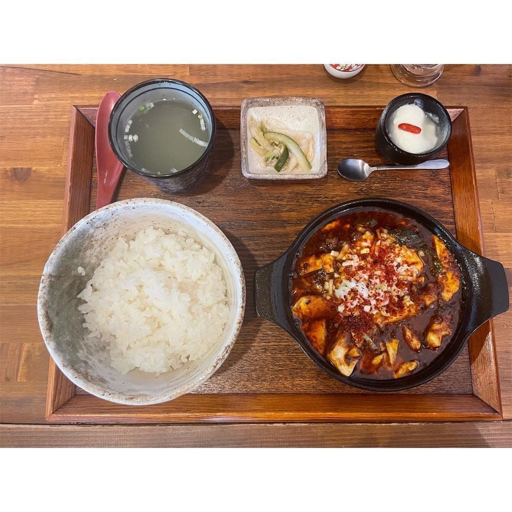 Kanaさんが投稿した麻婆豆腐 かんに関する口コミの画像