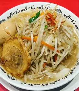 野郎ラーメン 渋谷センター街総本店