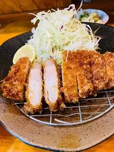 とんかつ ひで